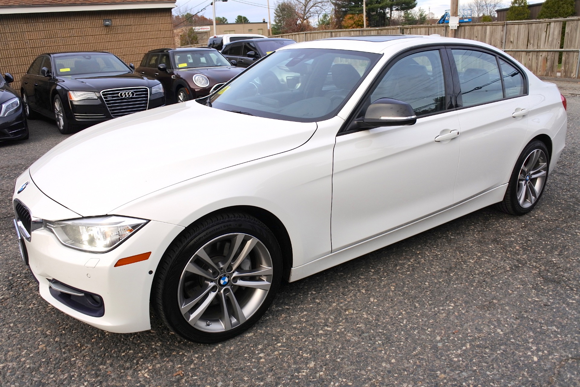 Used 2013 BMW 3 Series 335i xDrive AWD For Sale ($18,700) | Metro West  Motorcars LLC Stock #P39559
