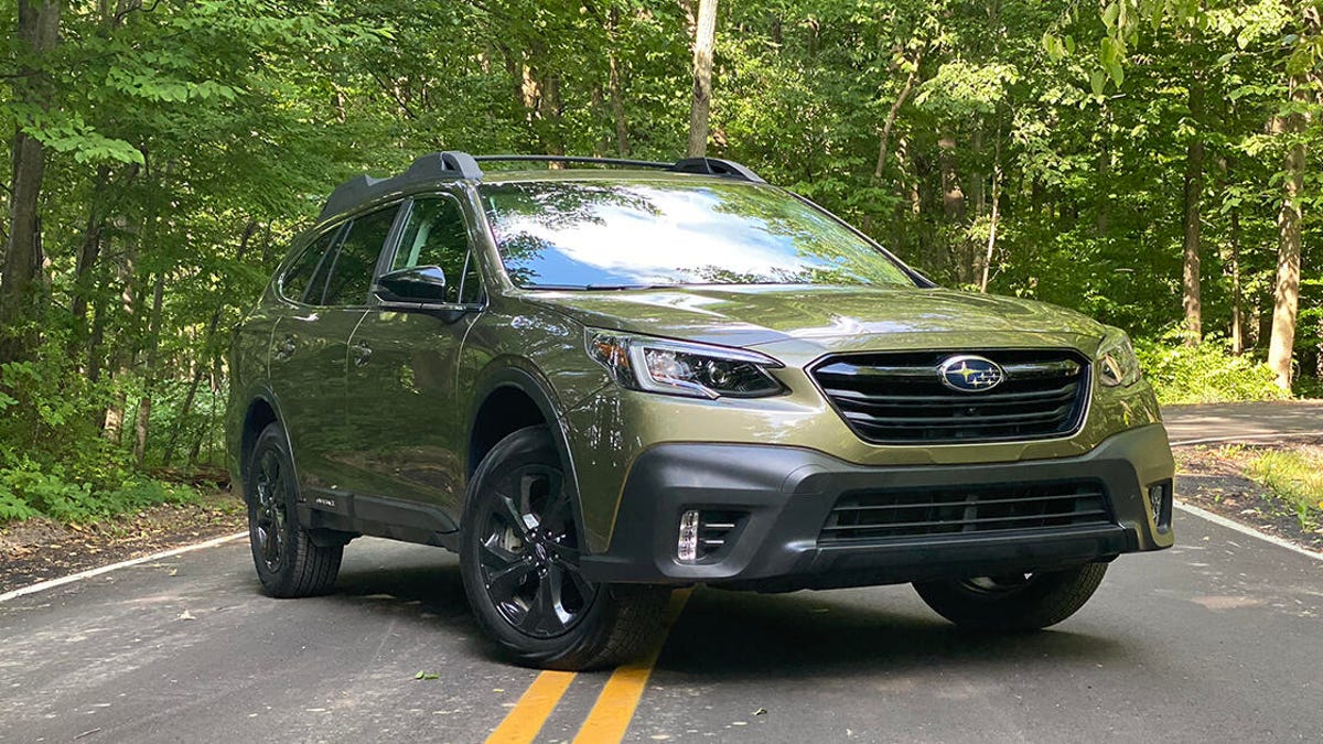 2020 Subaru Outback long-term update: Into the forest, not out of its  element - CNET