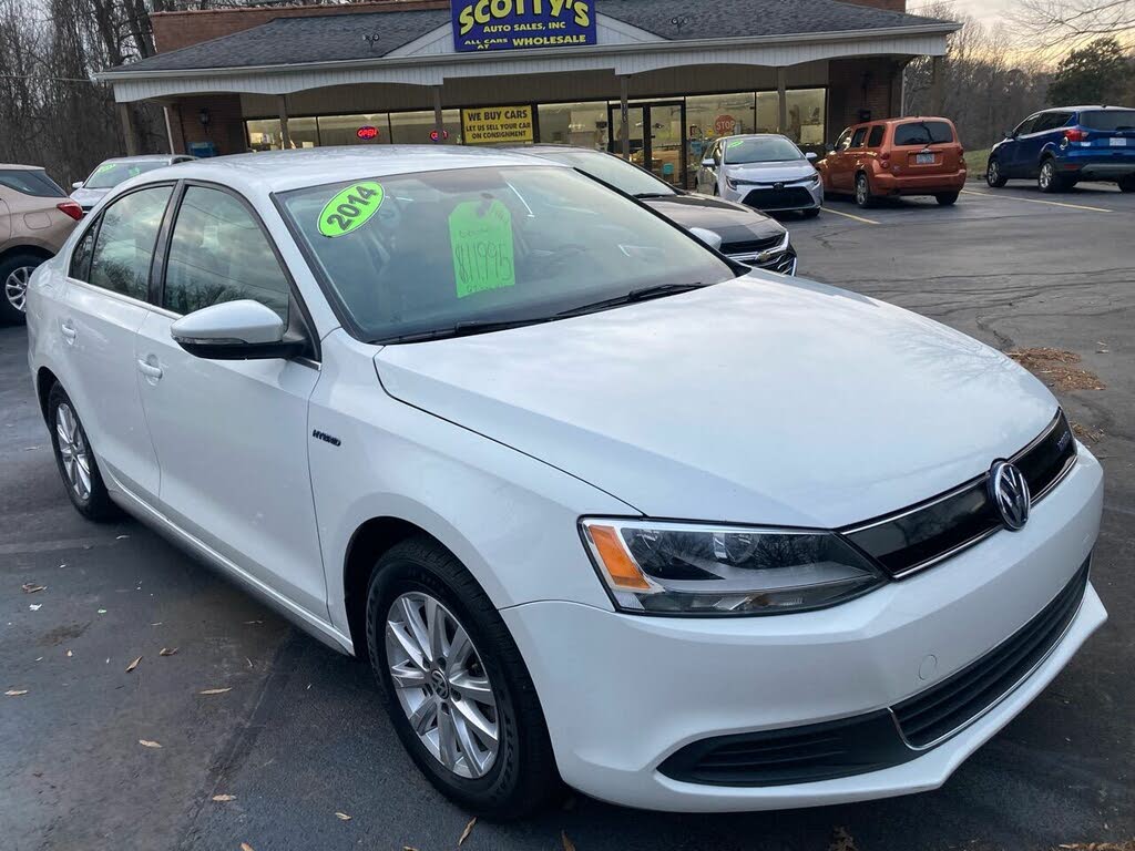 Used Volkswagen Jetta Hybrid for Sale (with Photos) - CarGurus