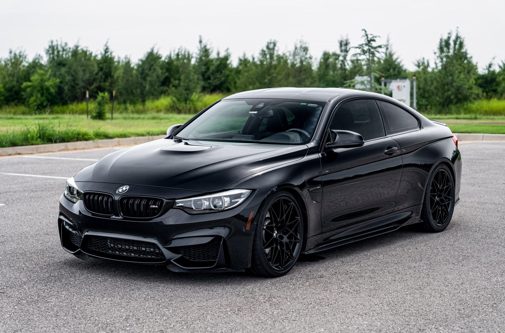 Used 2019 BMW M4 Competition For Sale (Sold) | Exotic Motorsports of  Oklahoma Stock #C682