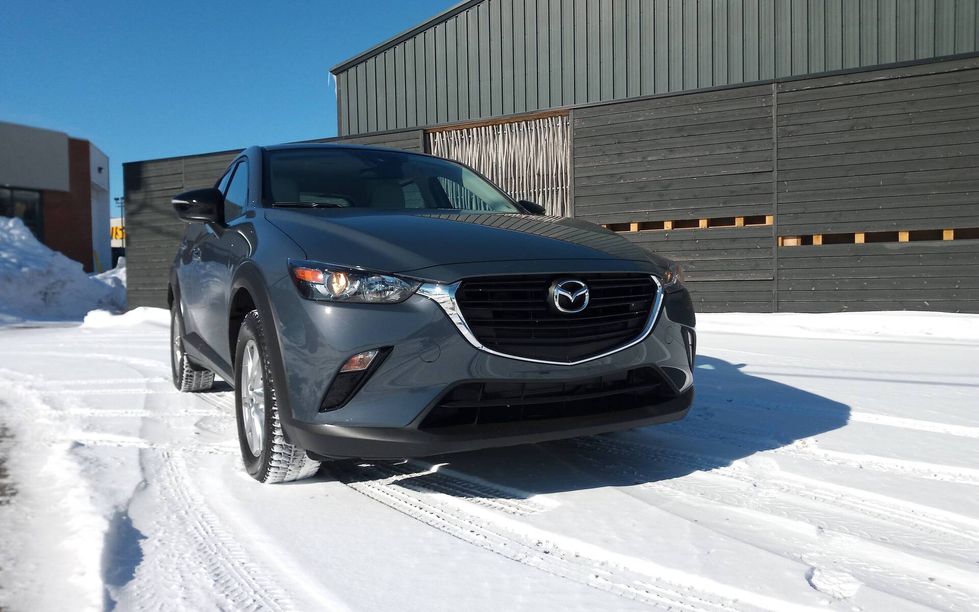 2021 Mazda CX-3: Downgraded to the Minor Leagues - The Car Guide