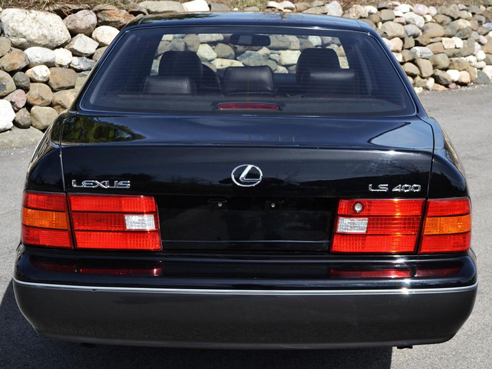 Lexus LS 400 – NotoriousLuxury