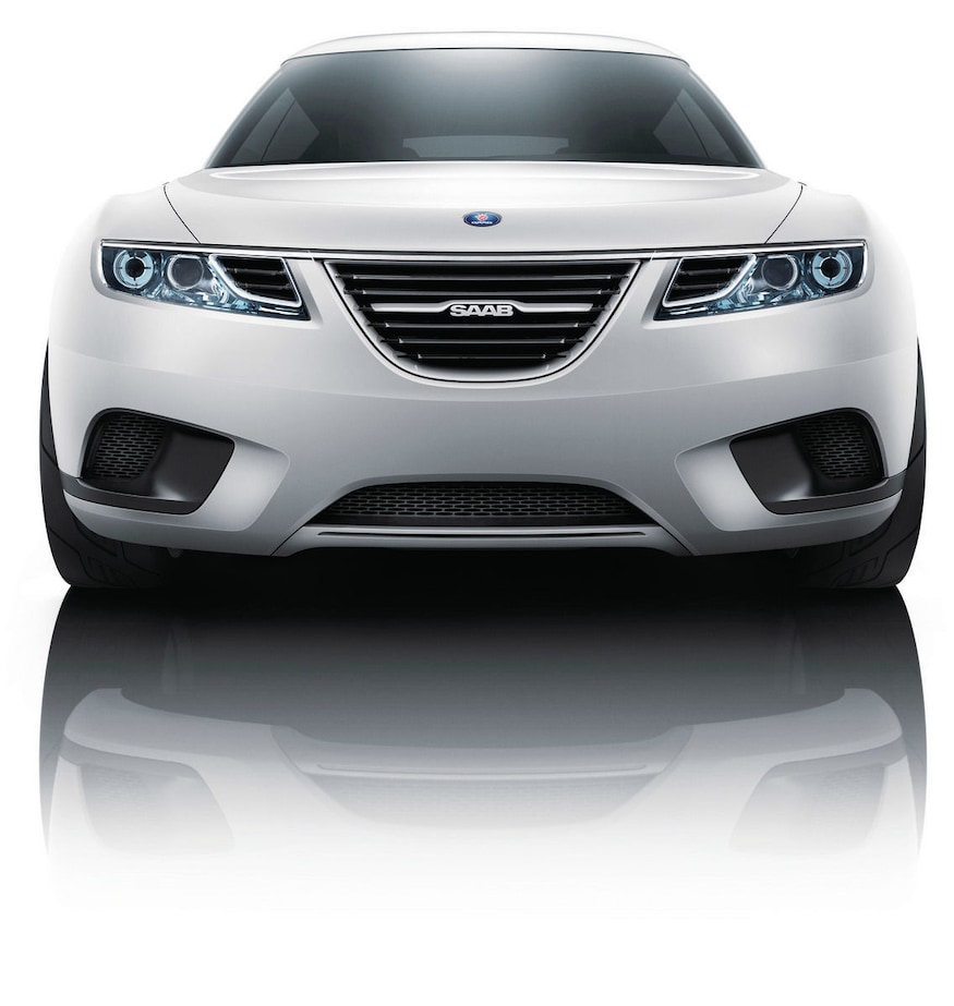 New Saab 9-5 - How Swede the sound