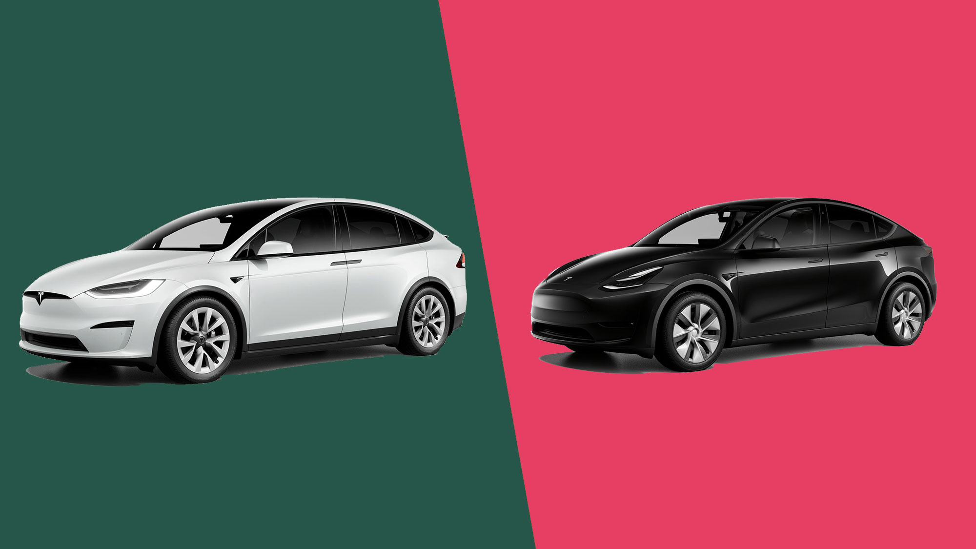 Tesla Model X vs Tesla Model Y: which Tesla SUV should you buy? | TechRadar