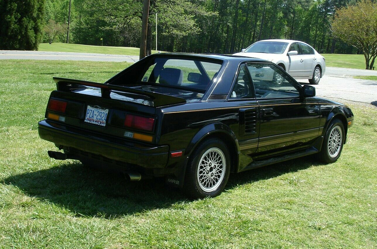 1989 Toyota MR2 Is a Reliable Collectible Sports Car - eBay Motors Blog