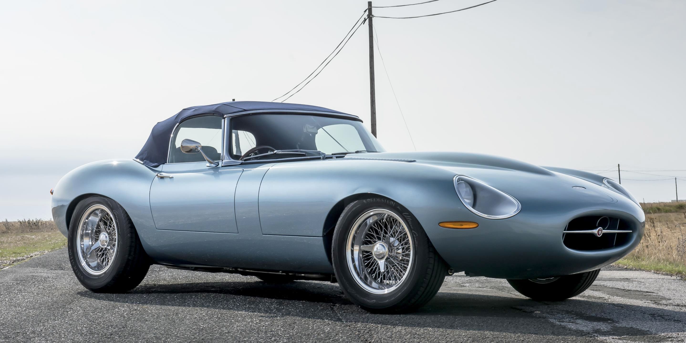 Why Spend Your Money on Anything Else When the Eagle Spyder GT Exists?
