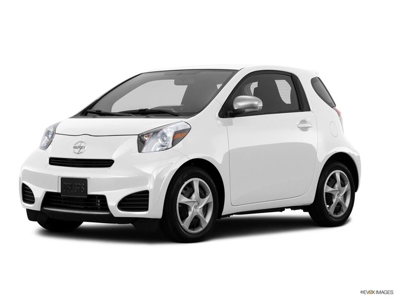 2015 Scion iQ Research, Photos, Specs and Expertise | CarMax