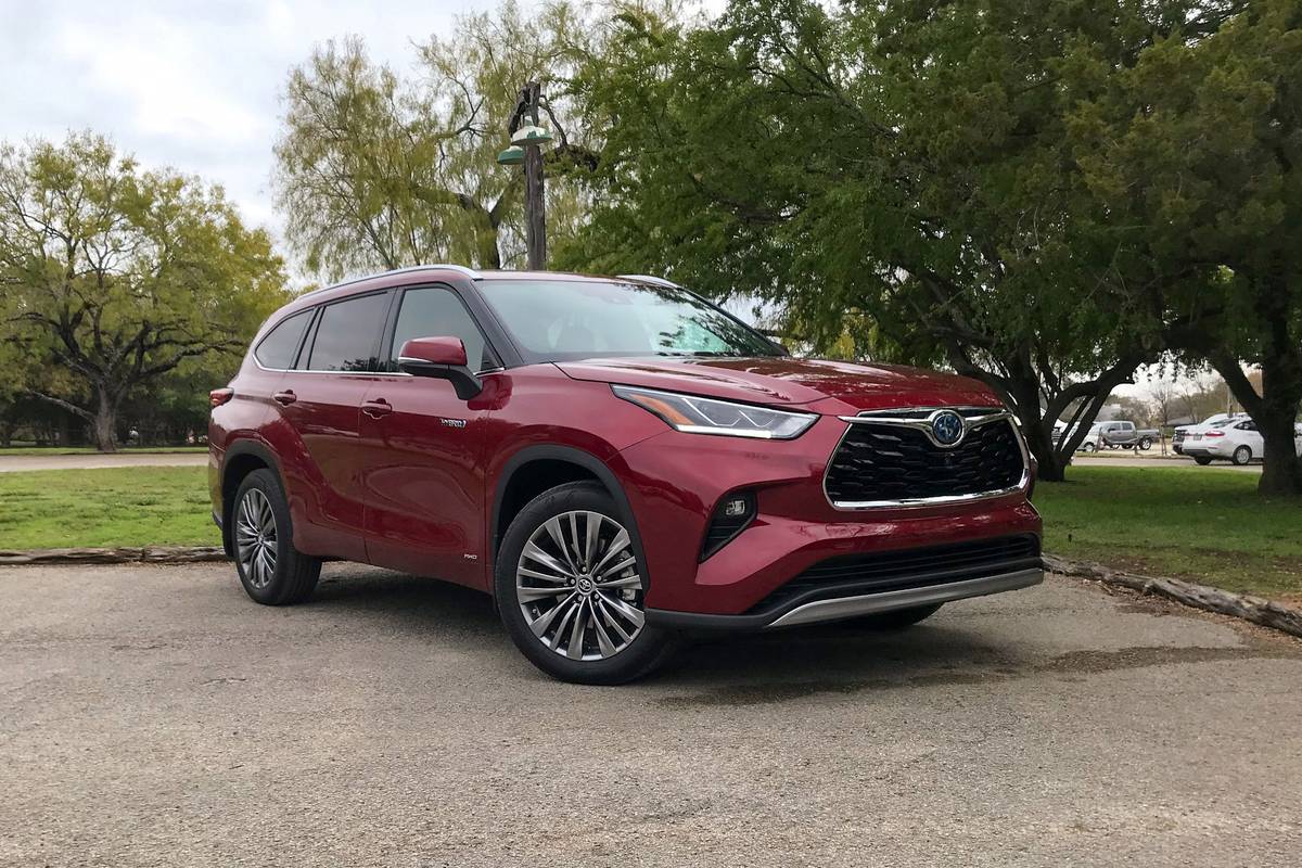 2020 Toyota Highlander: Everything You Need to Know | Cars.com