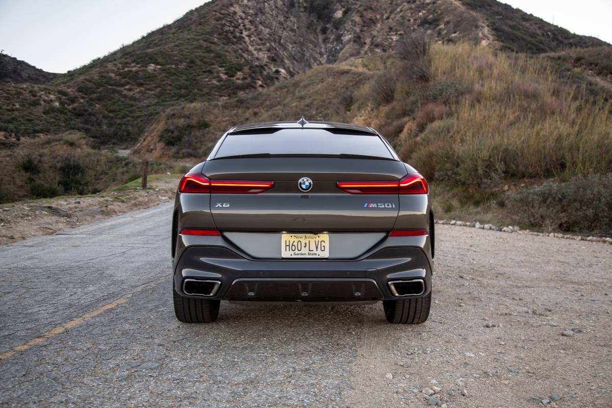 2020 BMW X6: 6 Things We Like (and 4 Not So Much) | Cars.com