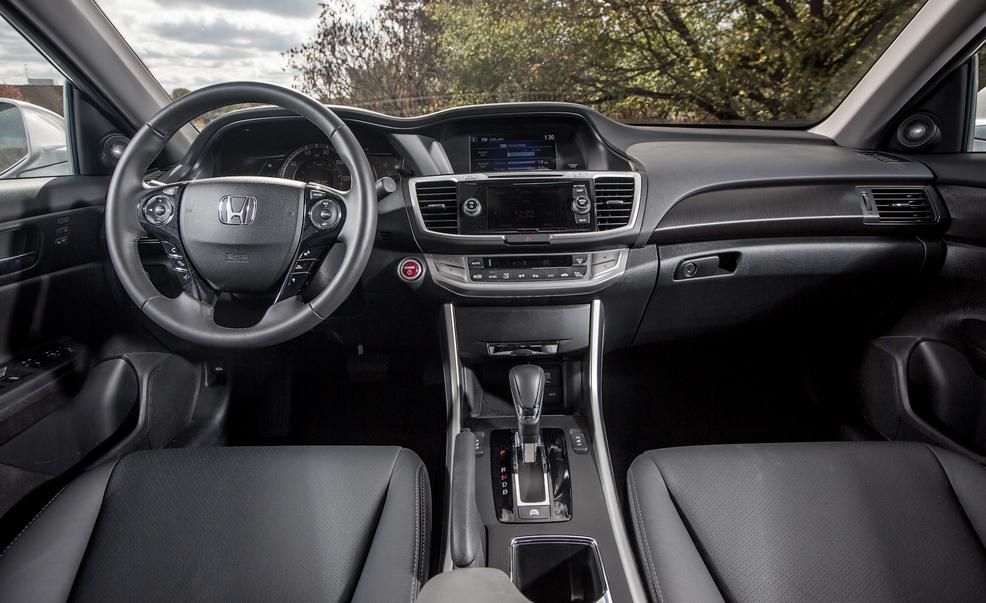 Tested: 2014 Honda Accord Hybrid