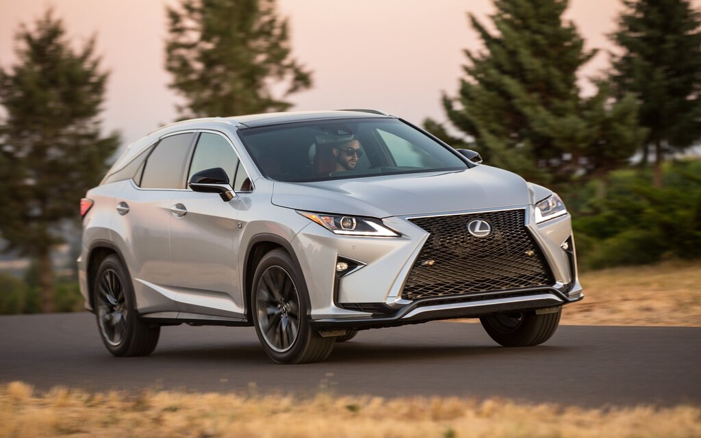 2019 Lexus RX - News, reviews, picture galleries and videos - The Car Guide