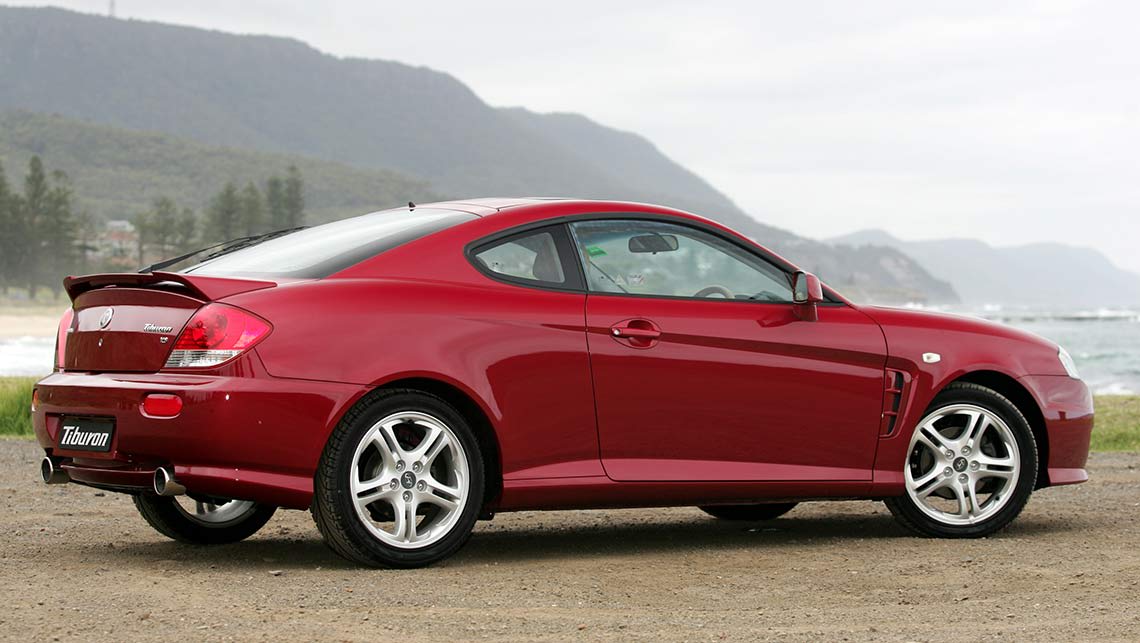 Used Hyundai Tiburon review: 2002-2010 | CarsGuide