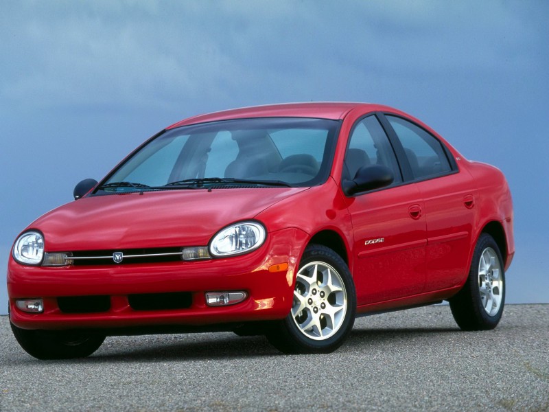 Dodge Neon 2000 2.0 (2000, 2001, 2002, 2003) reviews, technical data, prices