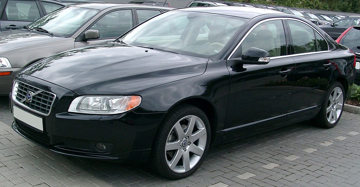 File:Volvo S80 front 20070902.jpg - Wikimedia Commons