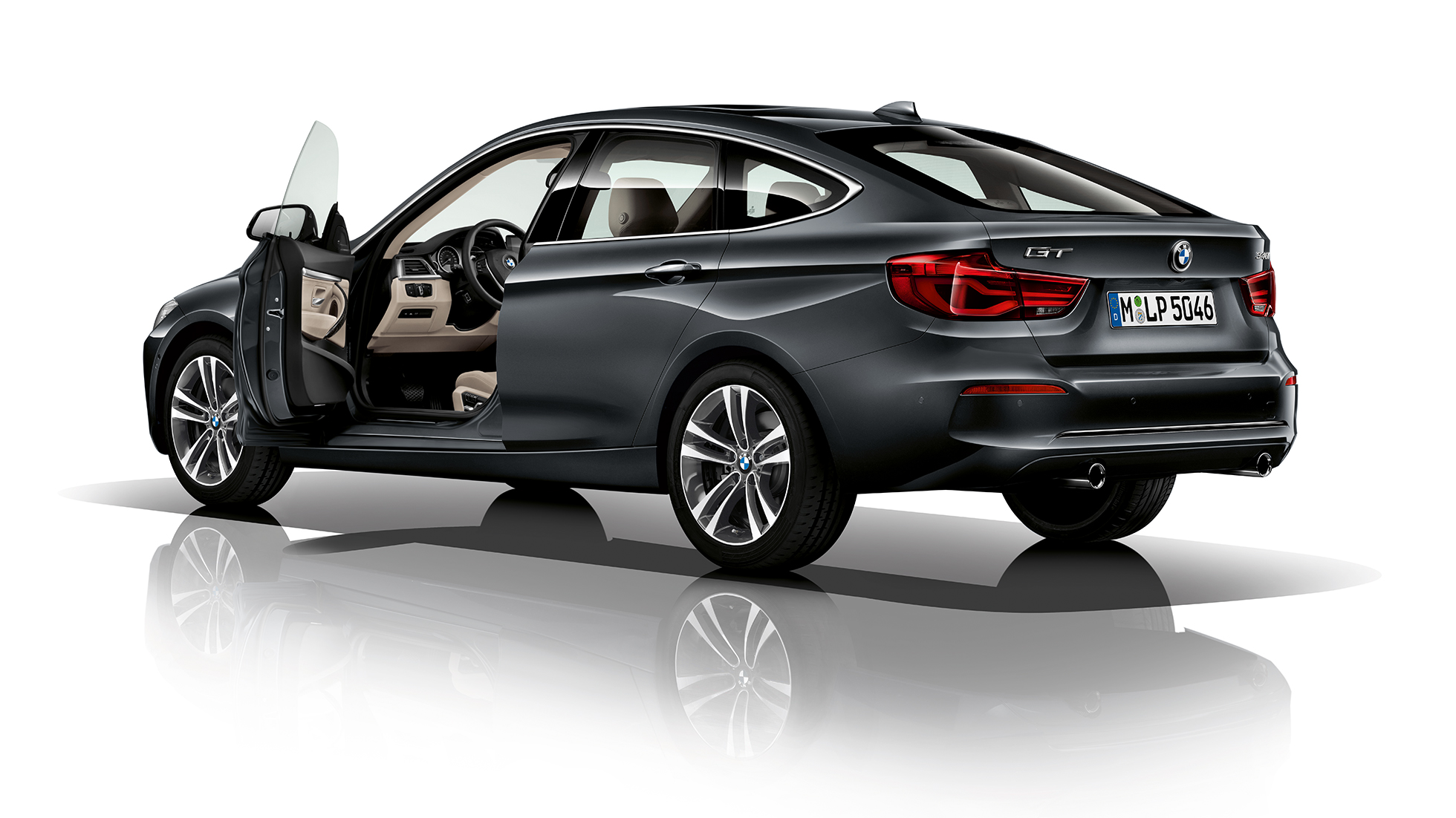 BMW 3 Series Gran Turismo: details and information | BMW.com.mt
