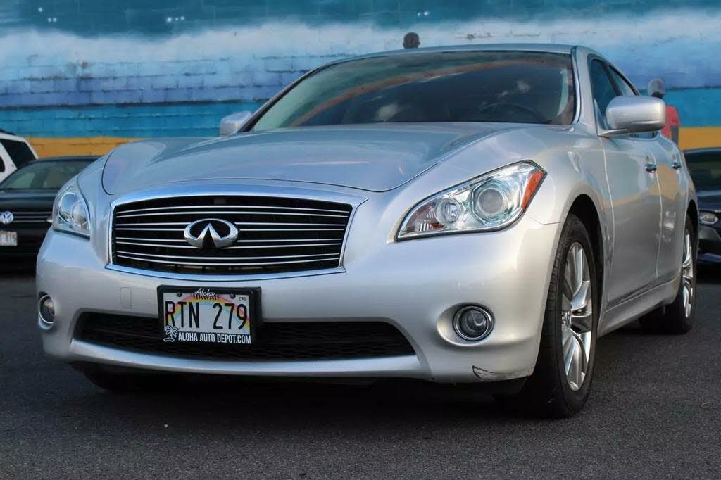 Used 2012 INFINITI M37 for Sale (with Photos) - CarGurus