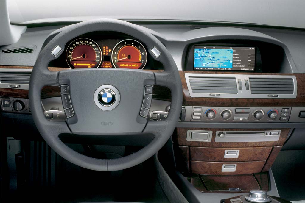 2002-08 BMW 7-Series | Consumer Guide Auto