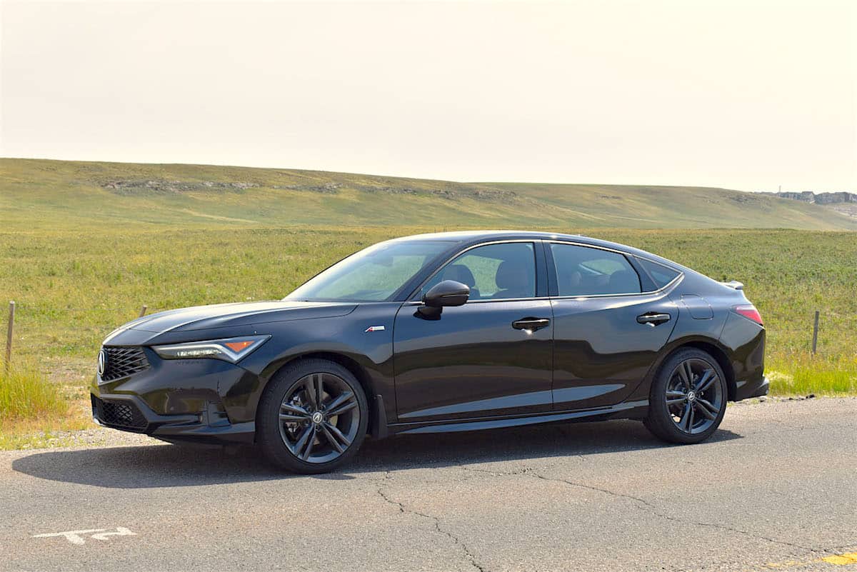 2022 Acura Integra Review: Old-School Vibes Return | TractionLife