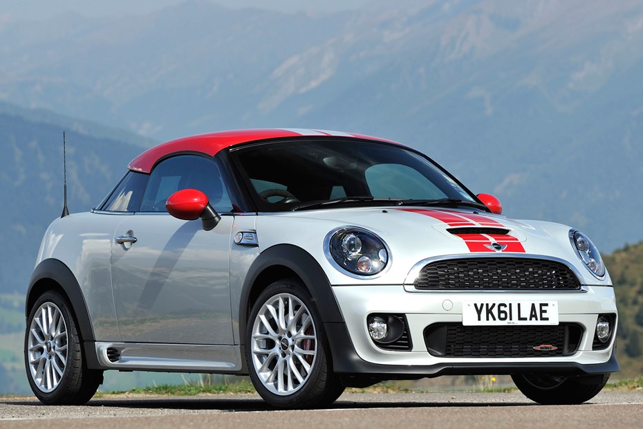 Used MINI Coupe Coupe (2011 - 2015) Review | Parkers