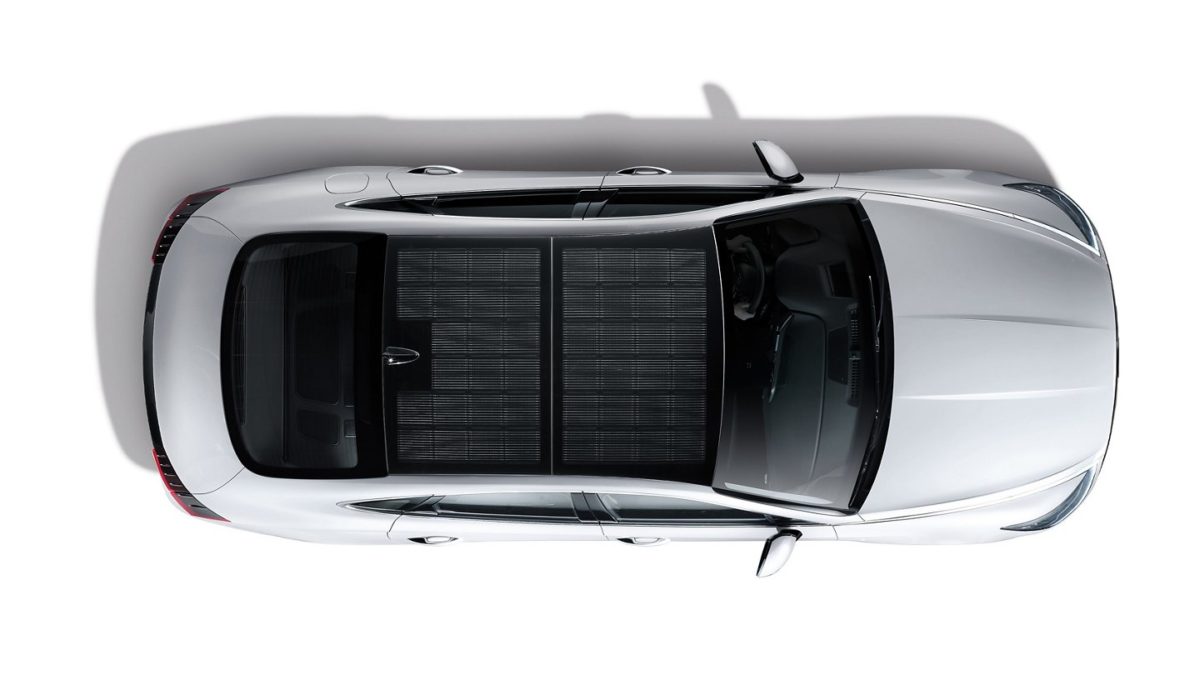 Hyundai Sonata hybrid is equipped with a solar roof – pv magazine USA