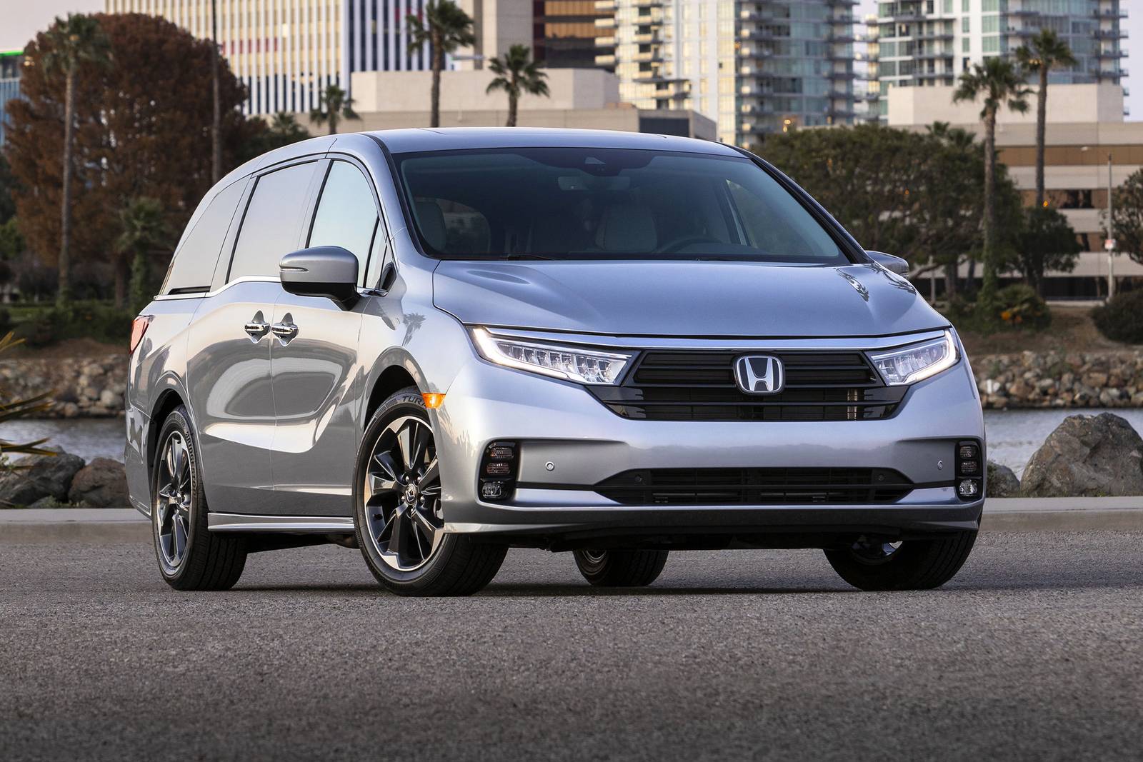 2023 Honda Odyssey Prices, Reviews, and Pictures | Edmunds