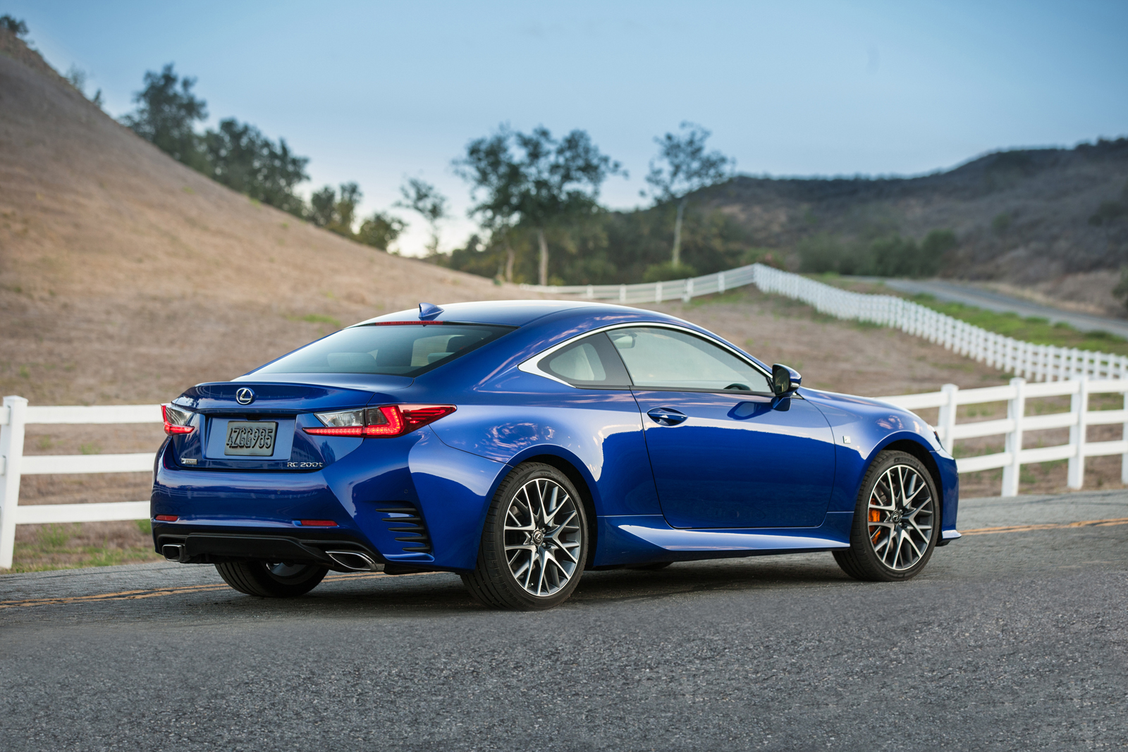 Lexus RC Revised For MY 2018, RC 300 Available With Two Engine Choices -  autoevolution