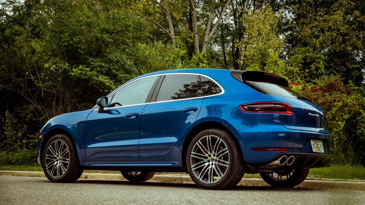 2017 Porsche Macan Turbo with Performance Package review: 2017 Porsche Macan  Turbo: New Performance Package adds dynamism for dollars - CNET