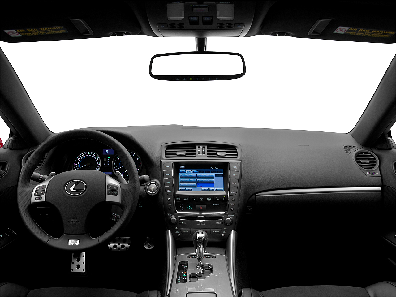 2011 Lexus IS 250 4dr Sedan 6M - Research - GrooveCar