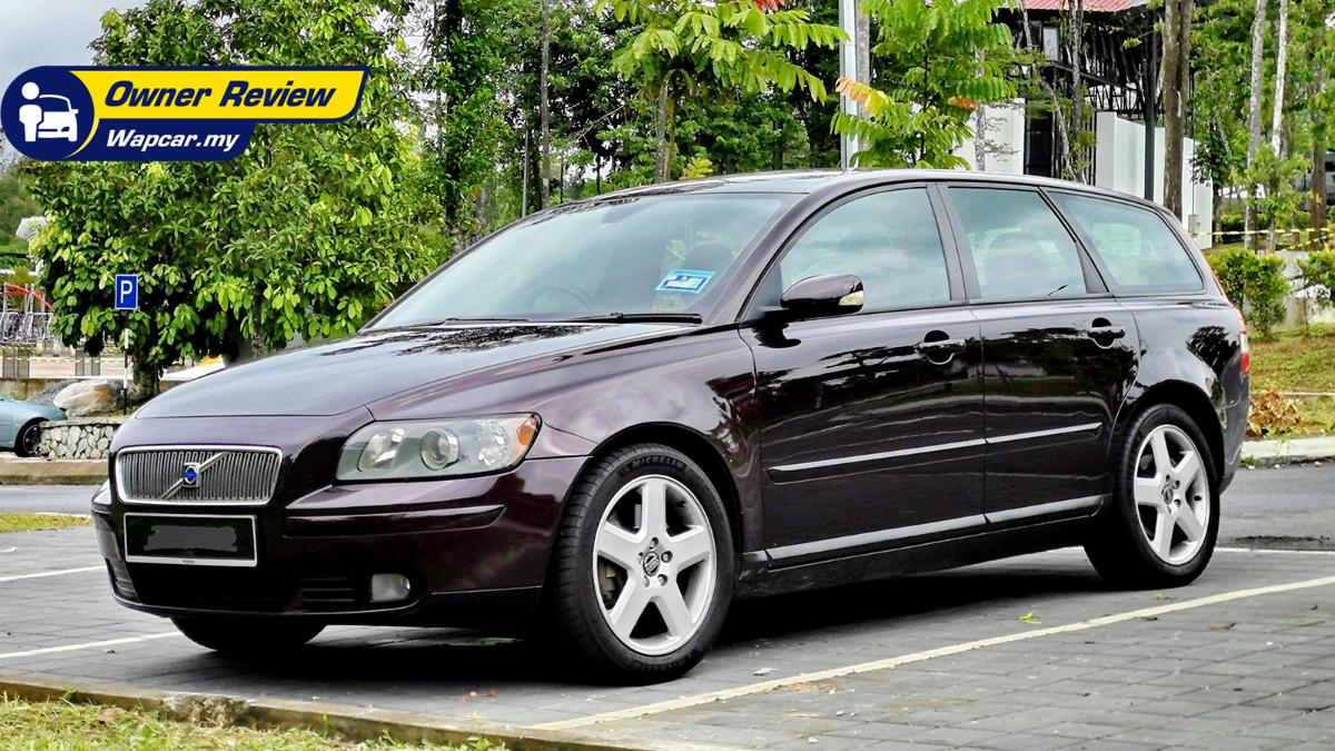 Owner Review: Got 'poisoned' to buy this rare wagon - My 2005 Volvo V50 2.5  T5 | WapCar