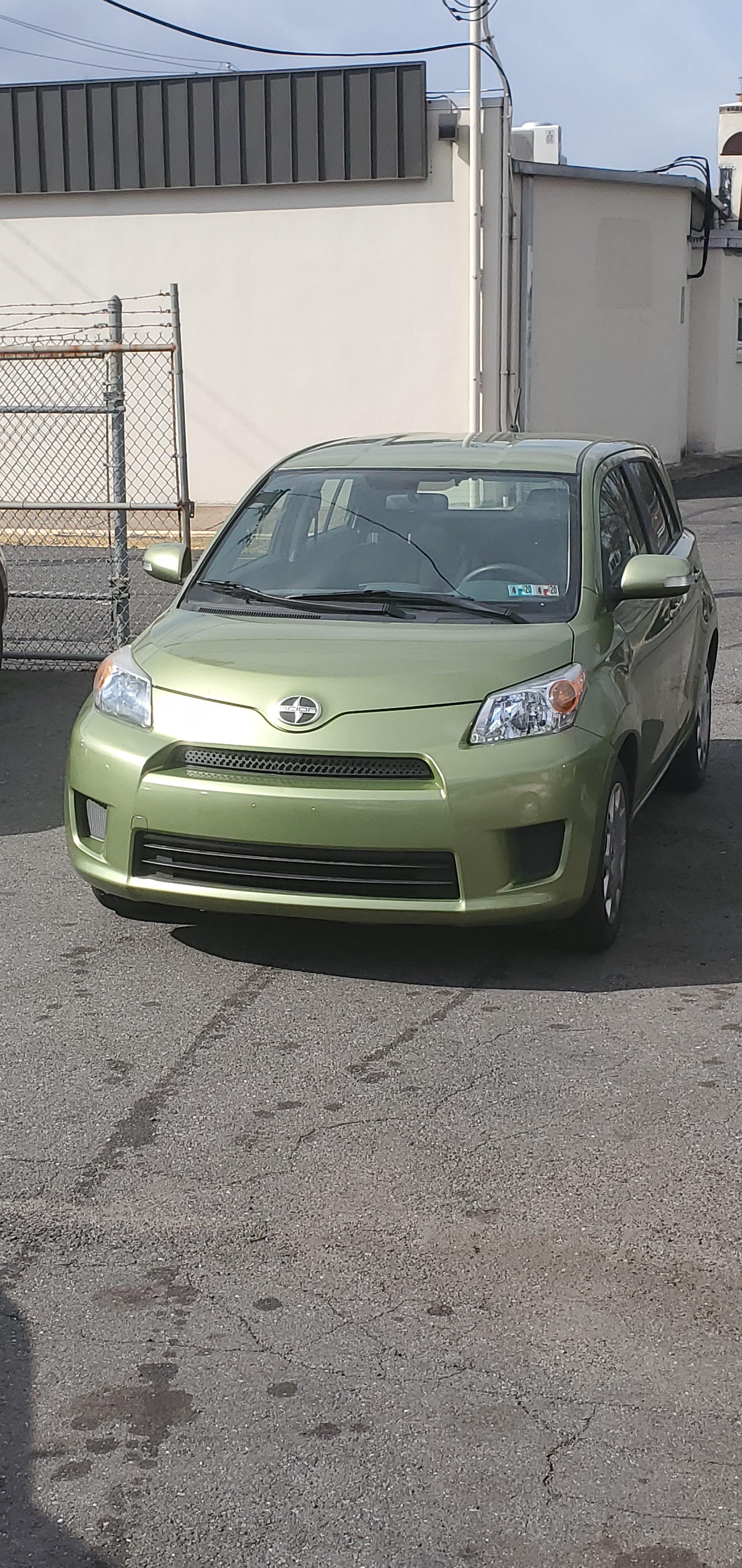 Just bought 09 scion xd release series 2.0 : r/scion