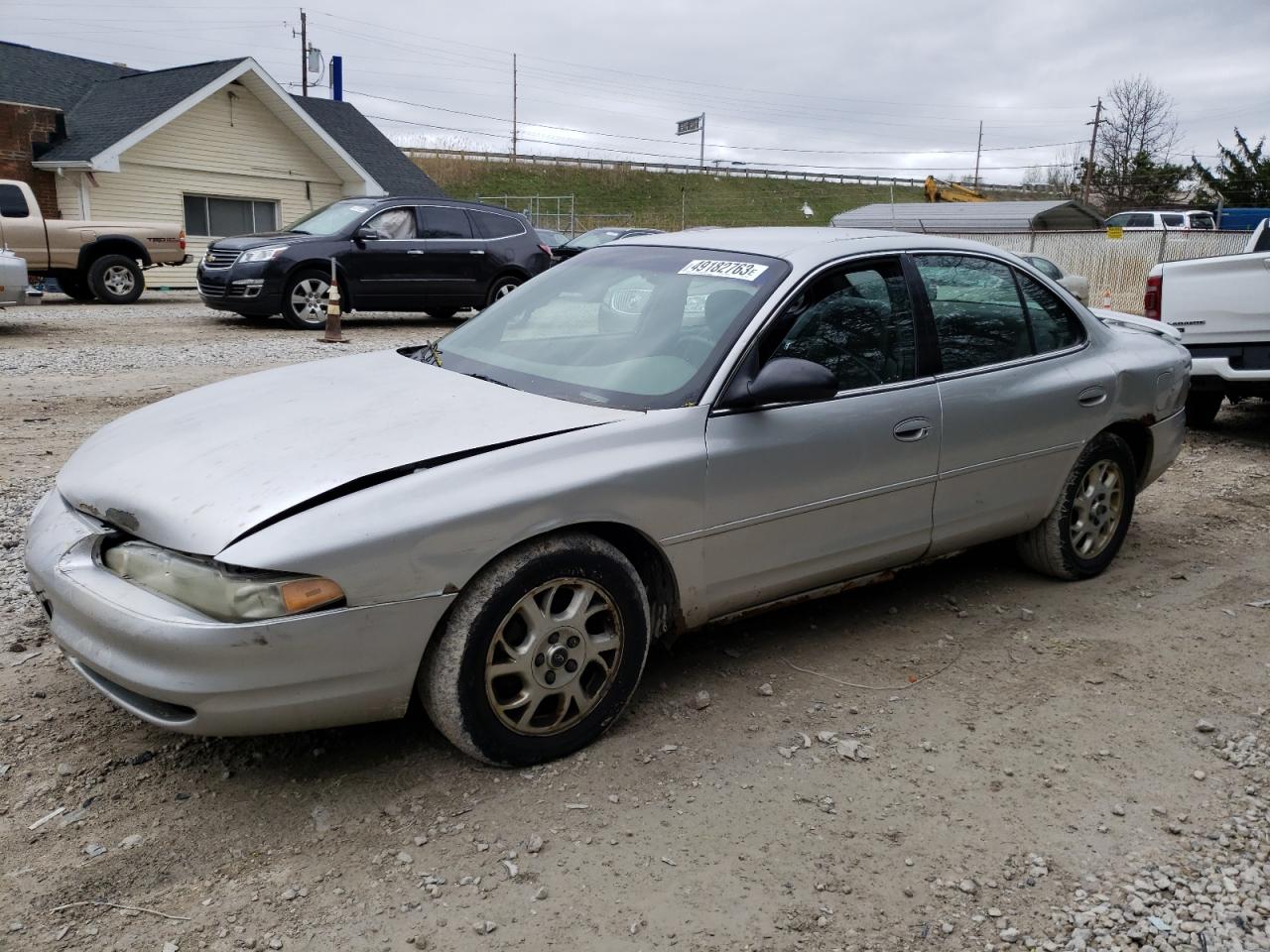 2001 Oldsmobile Intrigue GX for sale at Copart Northfield, OH Lot #49182***  | SalvageReseller.com