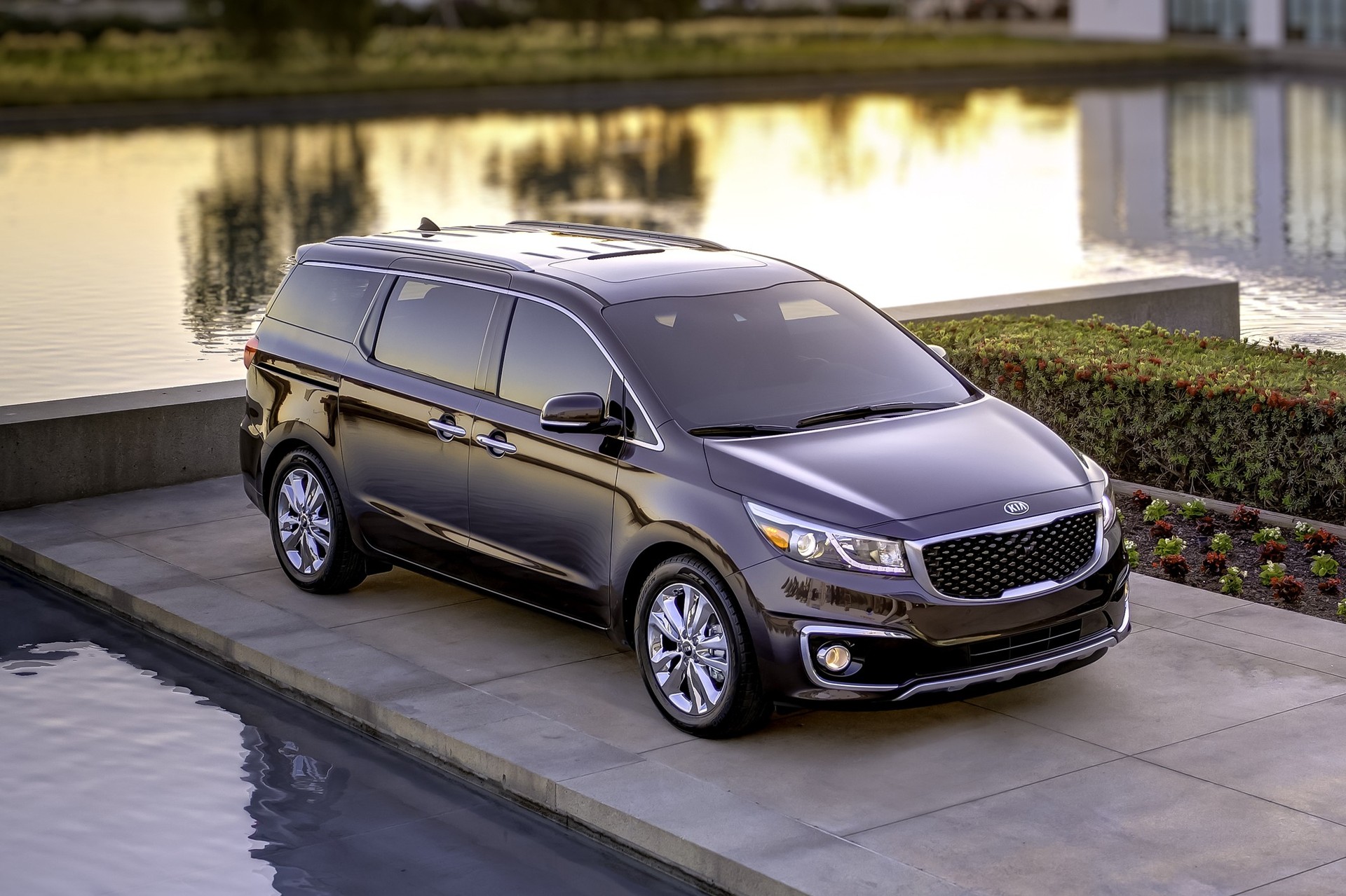 2015 Kia Sedona Review, Ratings, Specs, Prices, and Photos - The Car  Connection