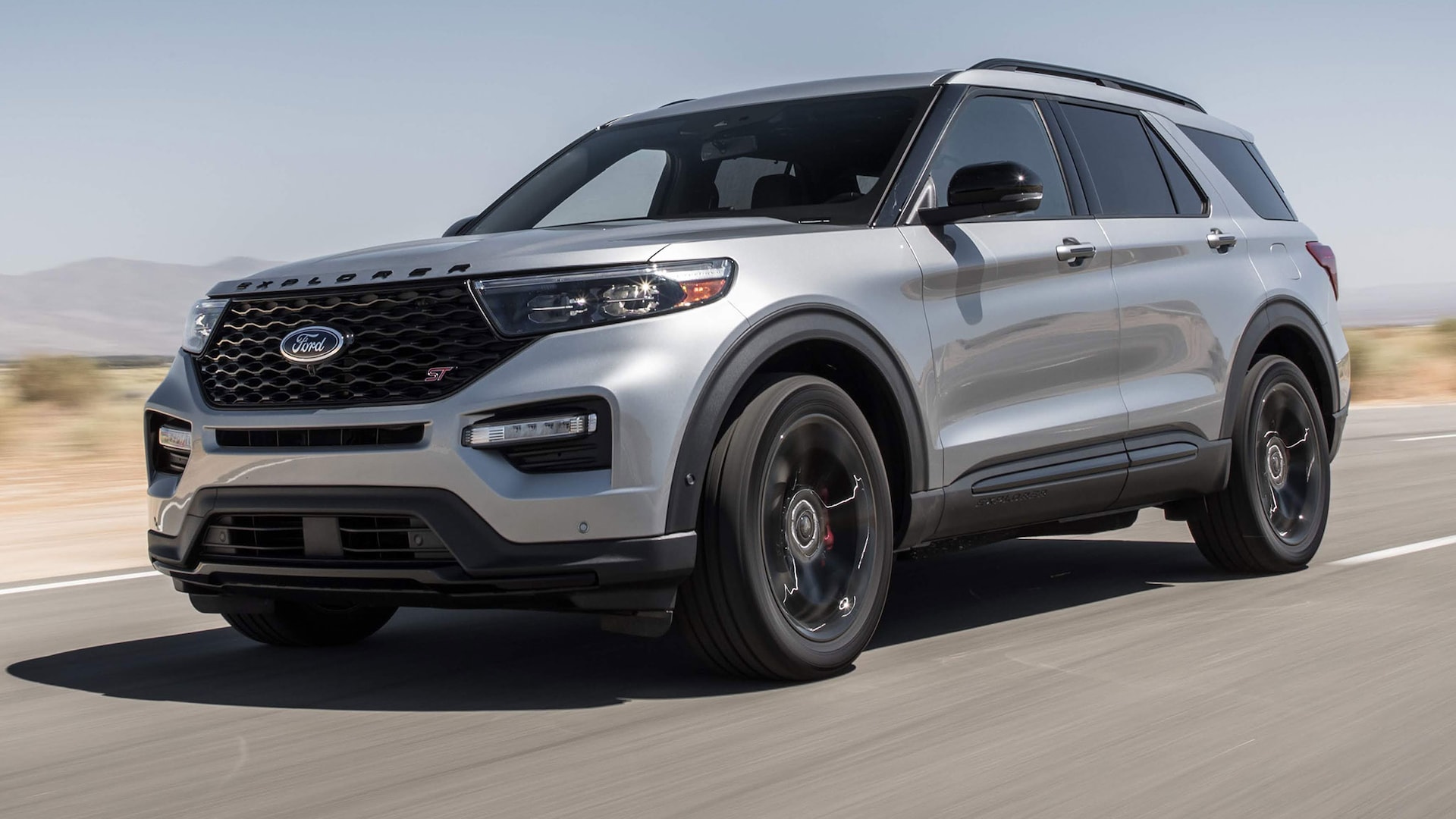 2020 Ford Explorer First Test: 3 Rows, 3 Engines, and Something for Everyone
