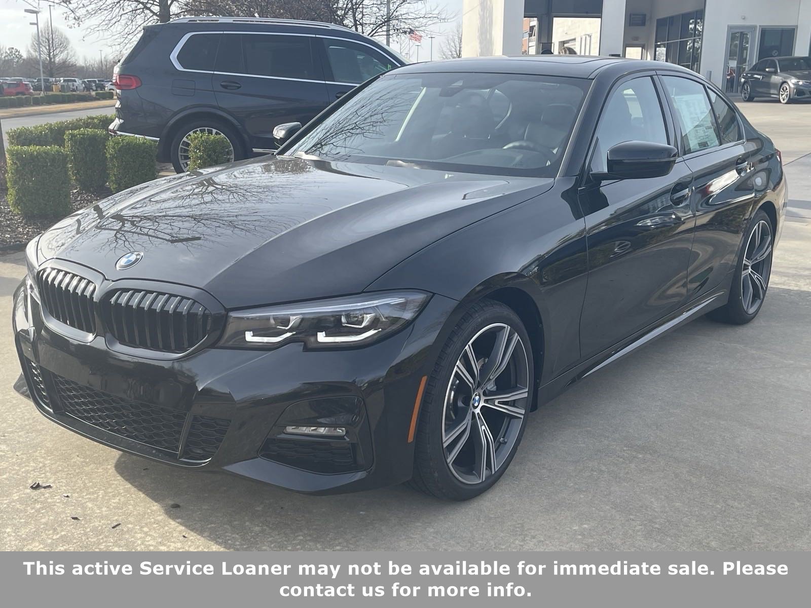 Pre-Owned 2022 BMW 3 Series 330i xDrive 4dr Car in Fayetteville #WC40761 |  Superior Automotive Group