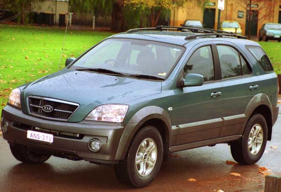 Used Kia Sorento review: 2003-2005 | CarsGuide