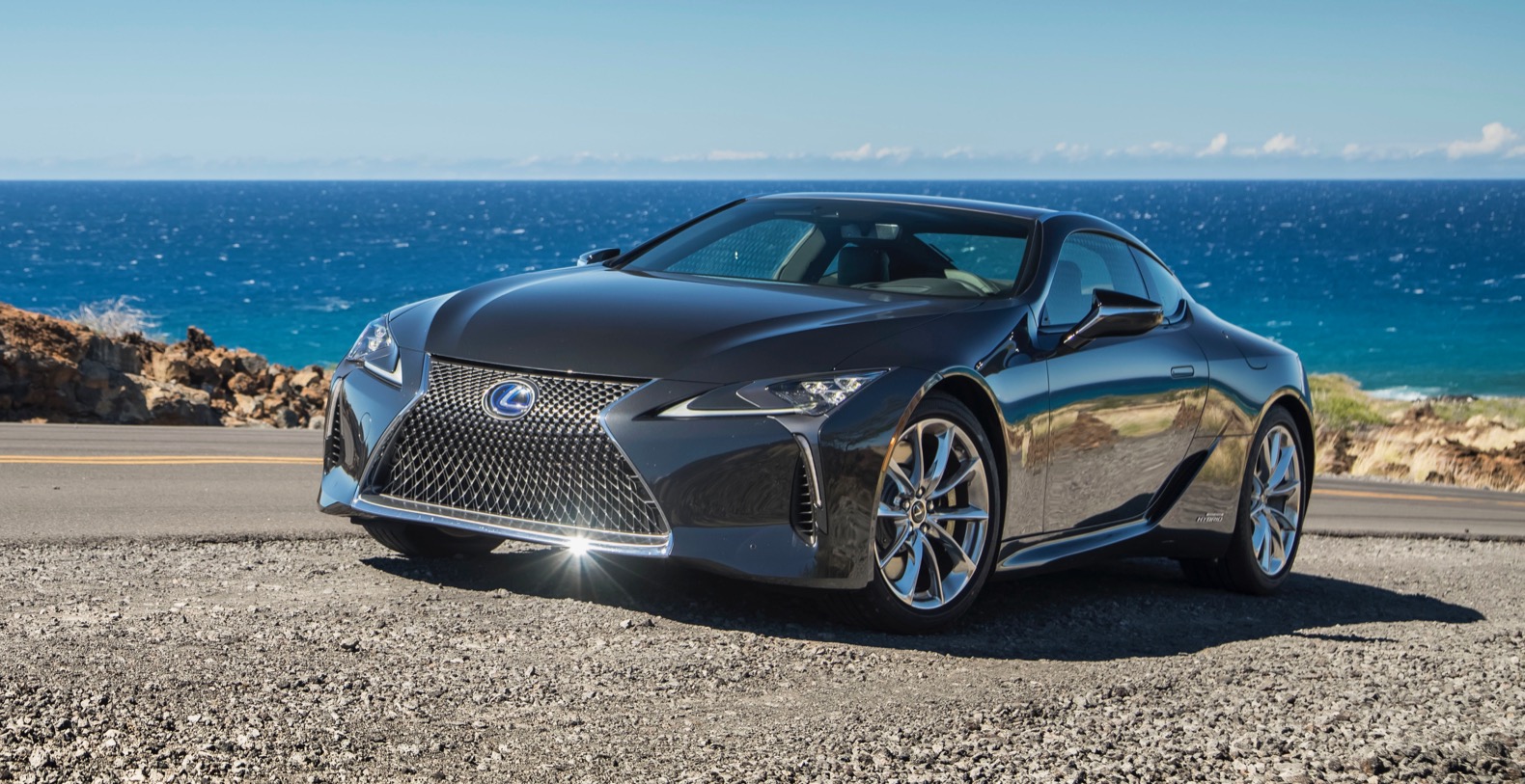 2020 Lexus LC 500h Review: A sporty and sexy hybrid - The Torque Report