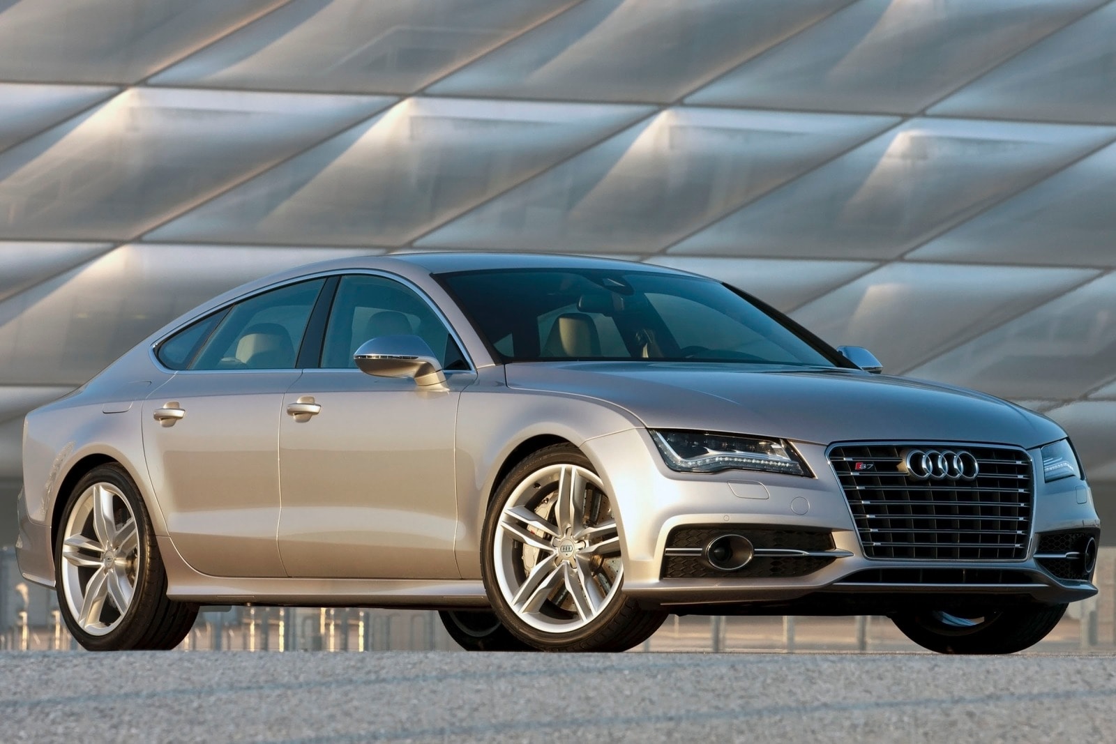 2014 Audi S7 Review & Ratings | Edmunds
