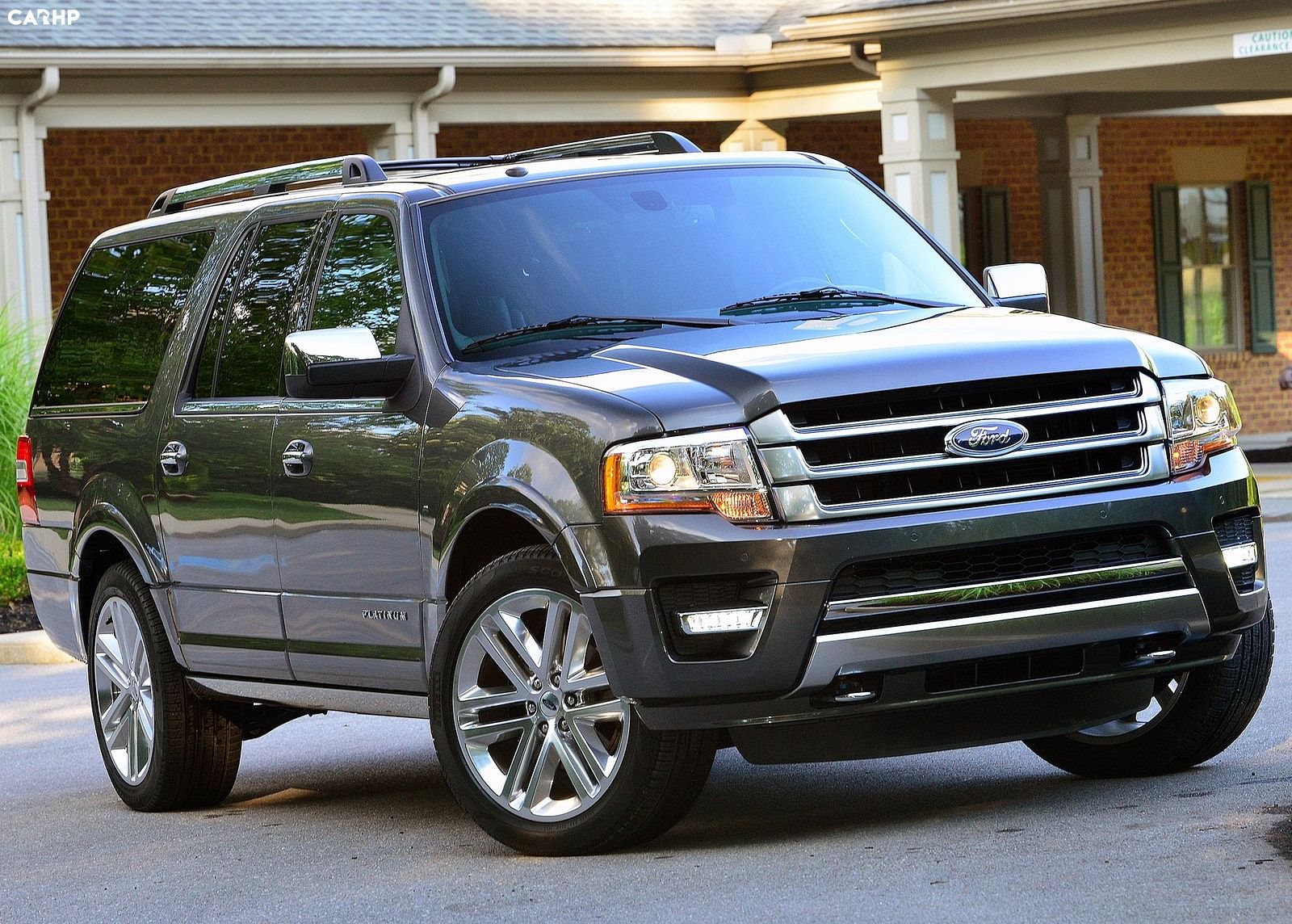 2016 Ford Expedition Dimensions, Ground Clearance and Wheelbase | CARHP