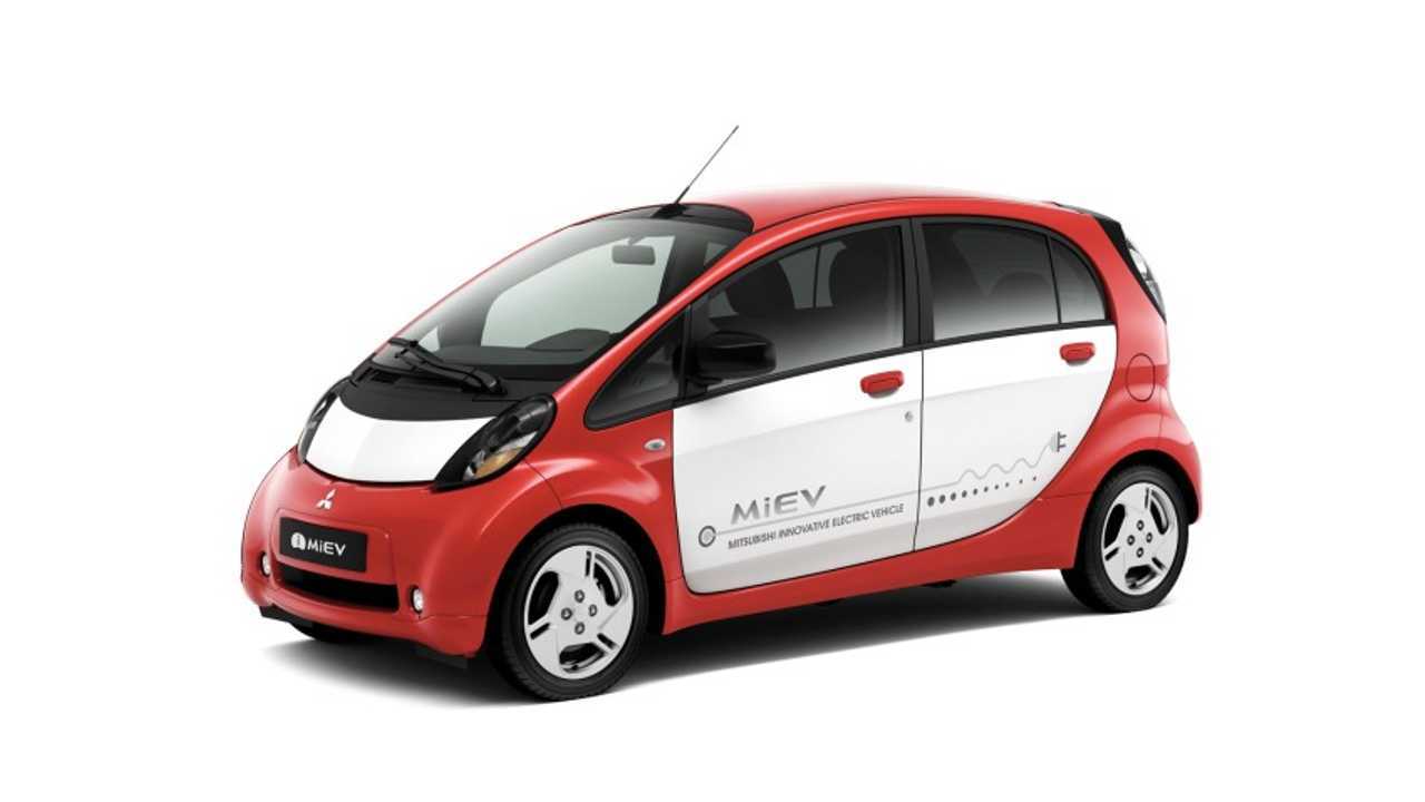 Mitsubishi To End i-MIEV Production Soon