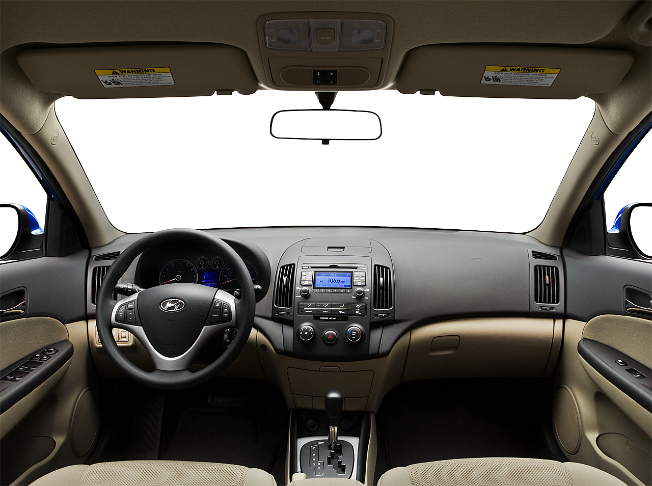 2010 Hyundai ELANTRA Touring GLS 4dr Wagon - Research - GrooveCar