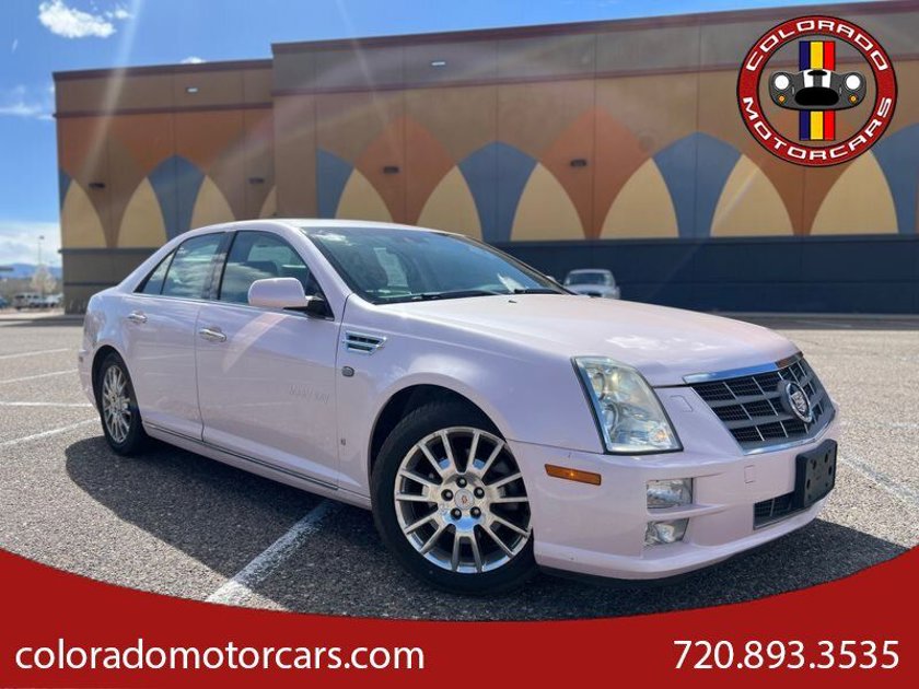 Used Cadillac STS for Sale Right Now - Autotrader