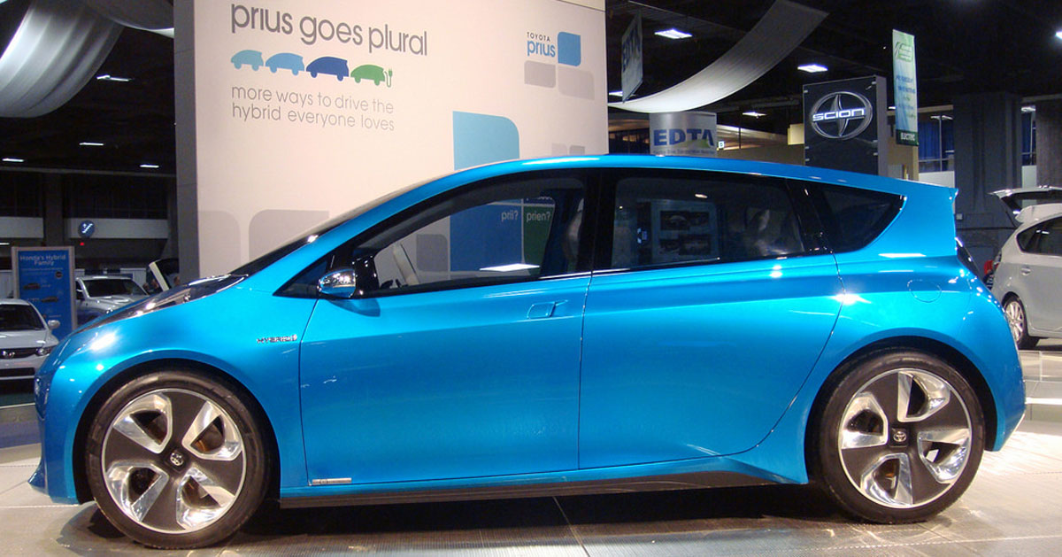 Prius or Prius C? Which Toyota Hybrid Is the Best Option For You? -  Priority Toyota Hampton Blog