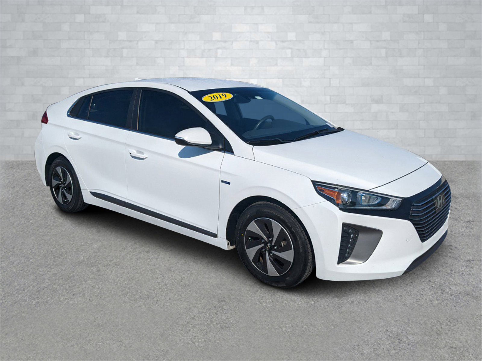 Certified Pre-Owned 2019 Hyundai Ioniq Hybrid SEL Hatchback in Fort Myers  #CH45205 | Hyundai of Fort Myers