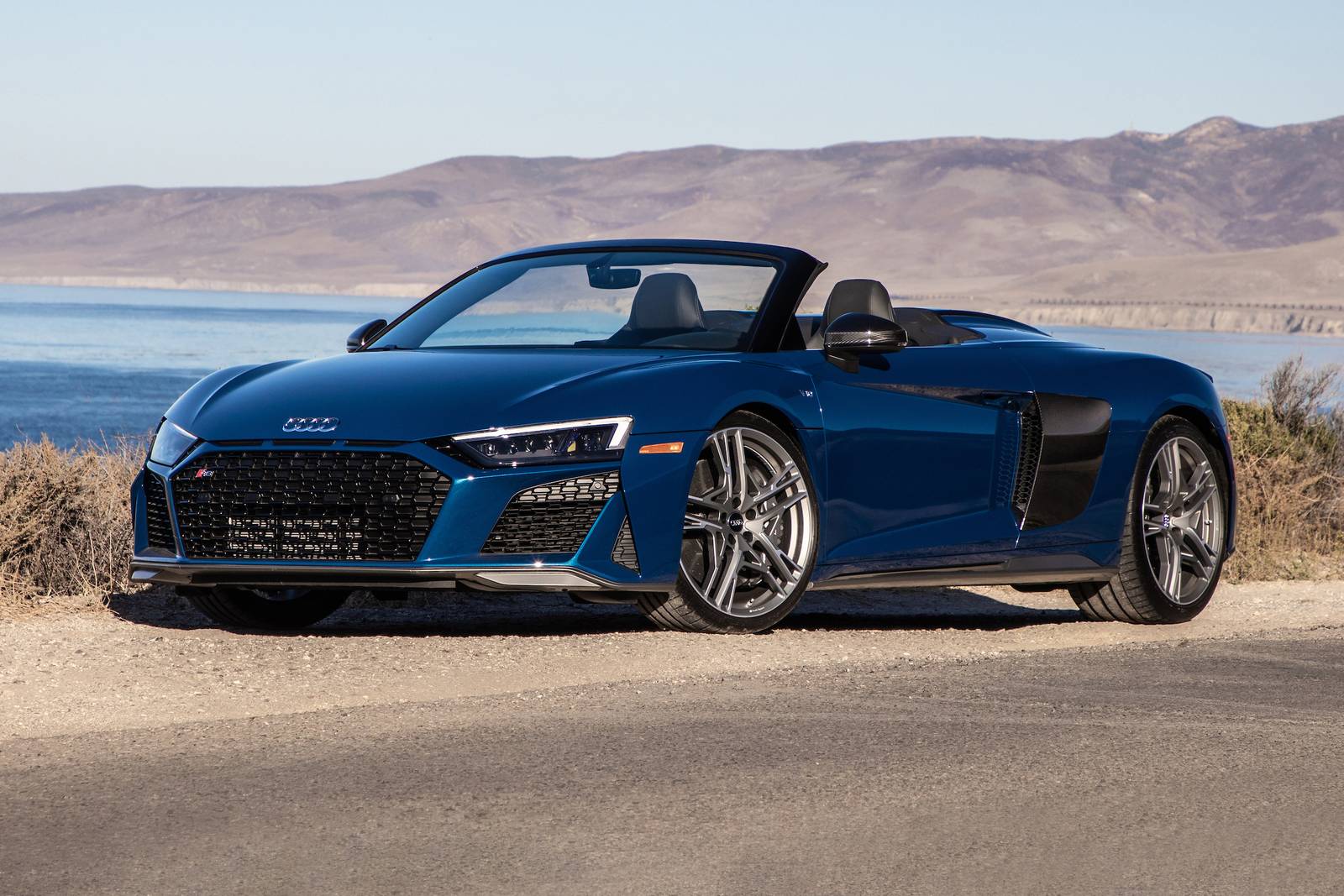 2022 Audi R8 Convertible Prices, Reviews, and Pictures | Edmunds