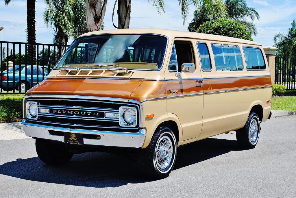 eBay Find: 1977 Plymouth Voyager – The Ultimate Shaggin' Wagon | Curbside  Classic