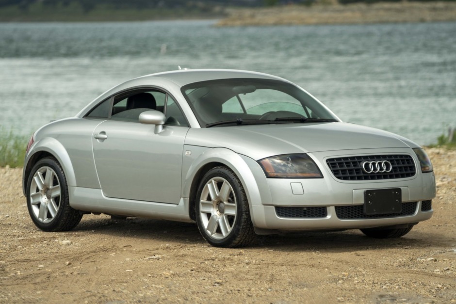 No Reserve: 48k-Mile 2006 Audi TT Coupe 225 Quattro 6-Speed for sale on BaT  Auctions - sold for $17,750 on August 10, 2021 (Lot #52,843) | Bring a  Trailer