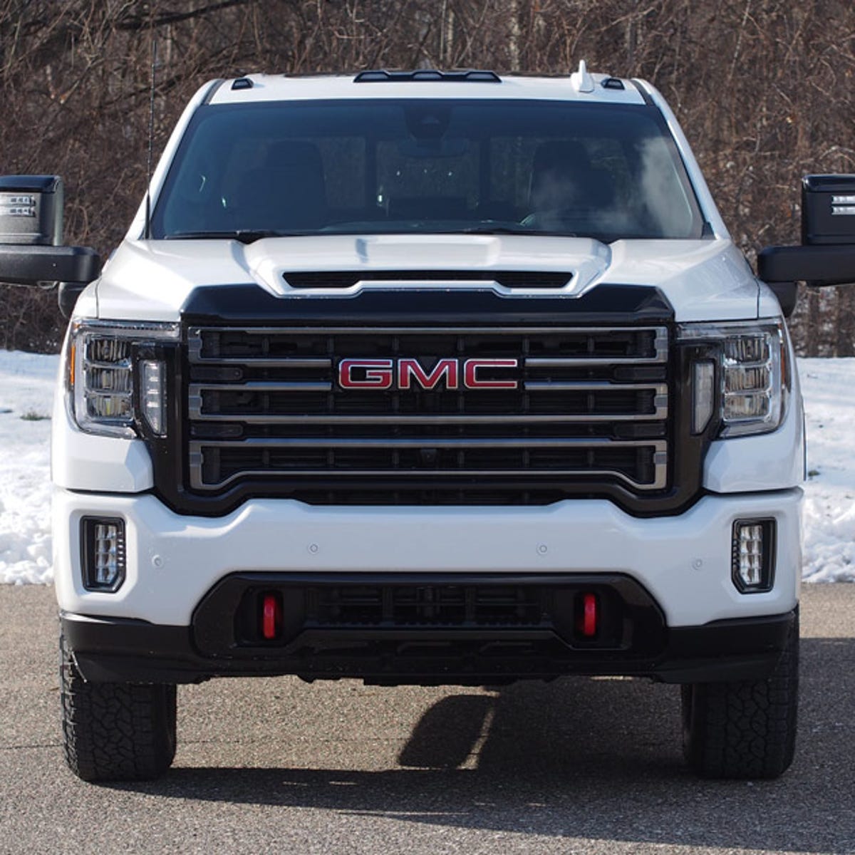 2022 GMC Sierra 2500 review: The right tool for the job - CNET