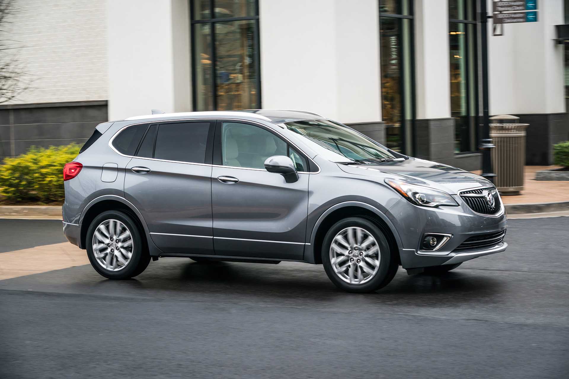 2020 Buick Envision Review, Ratings, Specs, Prices, and Photos - The Car  Connection