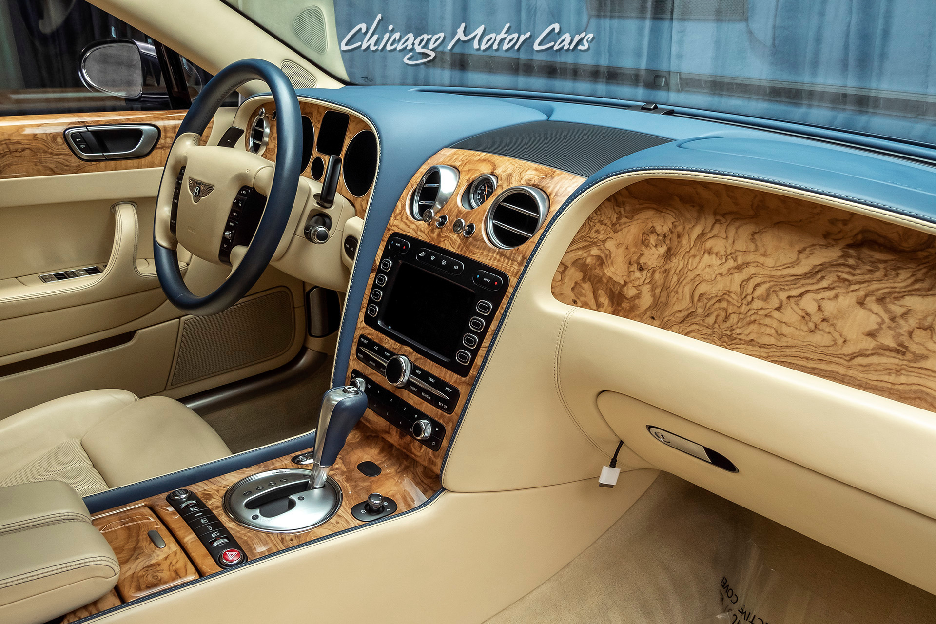 Used 2008 Bentley Continental Flying Spur For Sale (Special Pricing) |  Chicago Motor Cars Stock #16993
