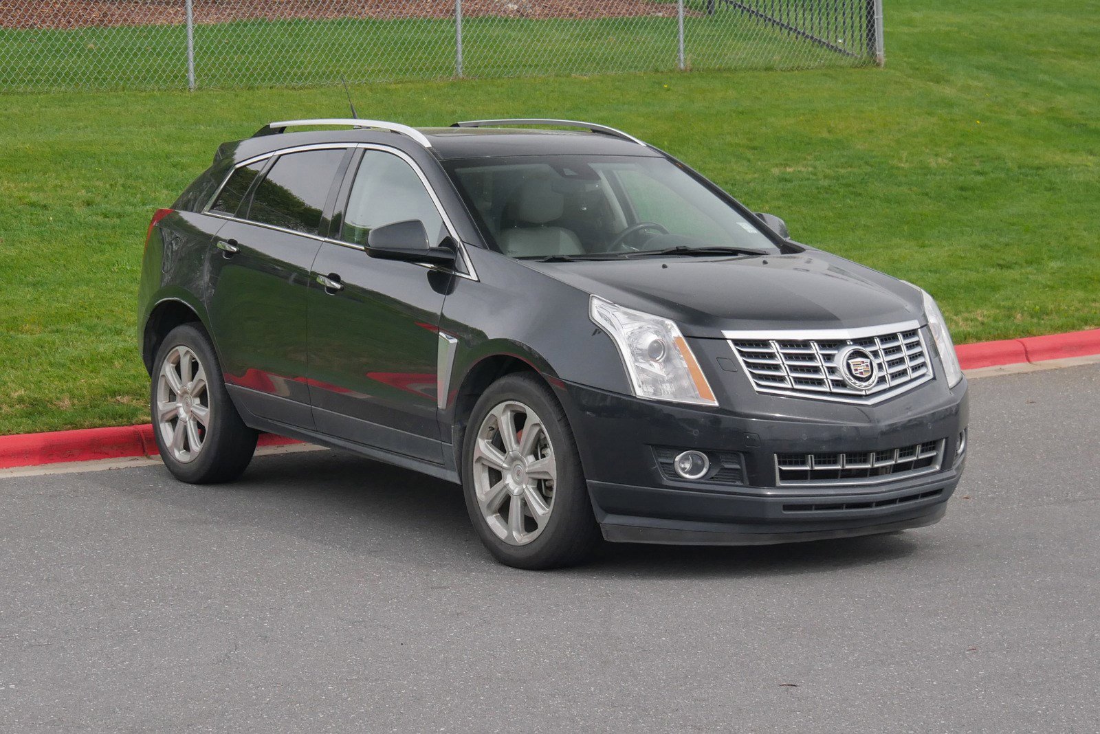 Pre-Owned 2013 Cadillac SRX Performance Collection SUV in Cary #PB6840A |  Hendrick Dodge Cary